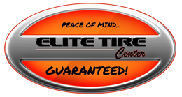 Elite Tire Center Logo