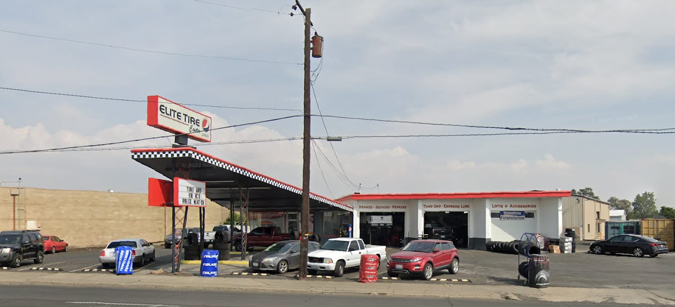 Elite Tire Center About Us - Yakima WA Auto Repair Shop