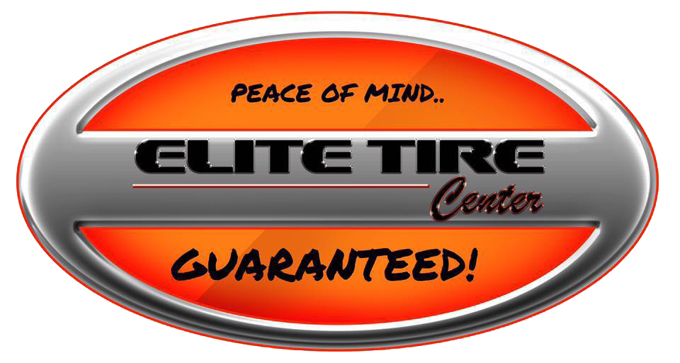 Elite Tire Center logo Yakima WA tire and wheel shop