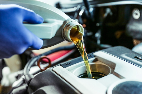 High-Mileage Oil Change Yakima WA