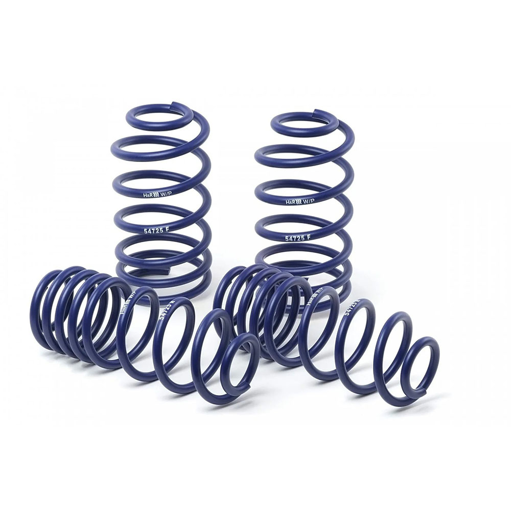 h & R springs lowering-kit