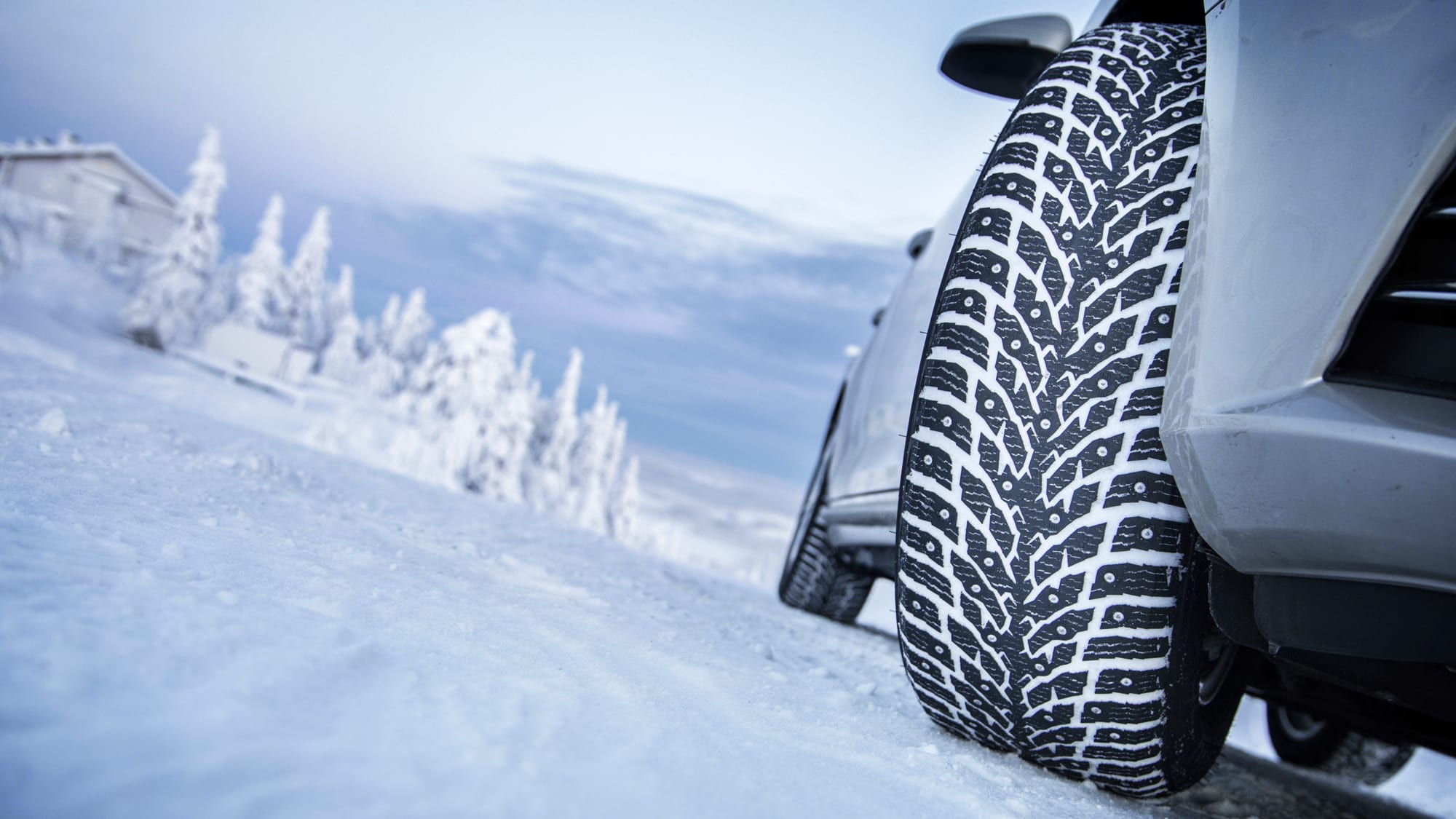 Studded Winter Tires - Elite Tire Center Yakima WA